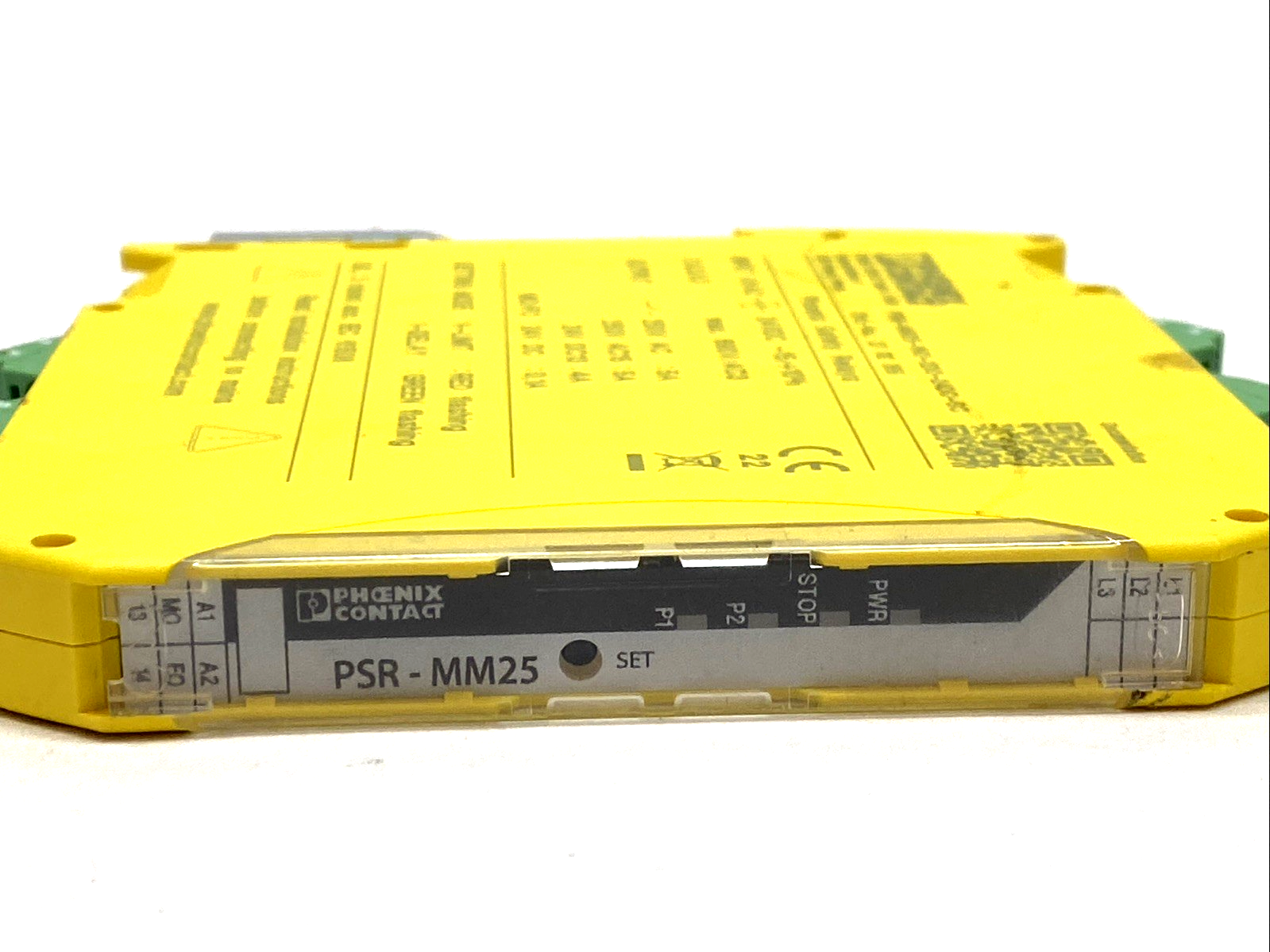 Phoenix Contact PSR-MM25 -1NO-2DO-24DC-SC Safety Relay 24VDC 2702355 - Maverick Industrial Sales