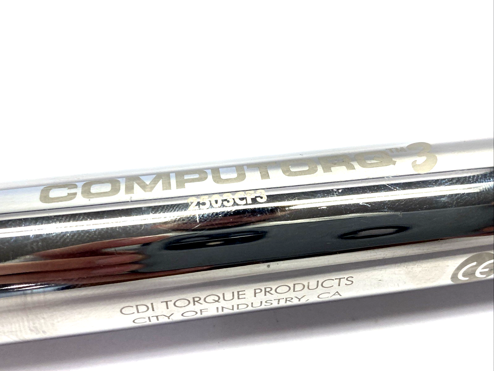 CDI 2503CF3 1/2" Drive Computorq3 Electronic Torque Wrench 20.0-250.0 ft-lbs - Maverick Industrial Sales