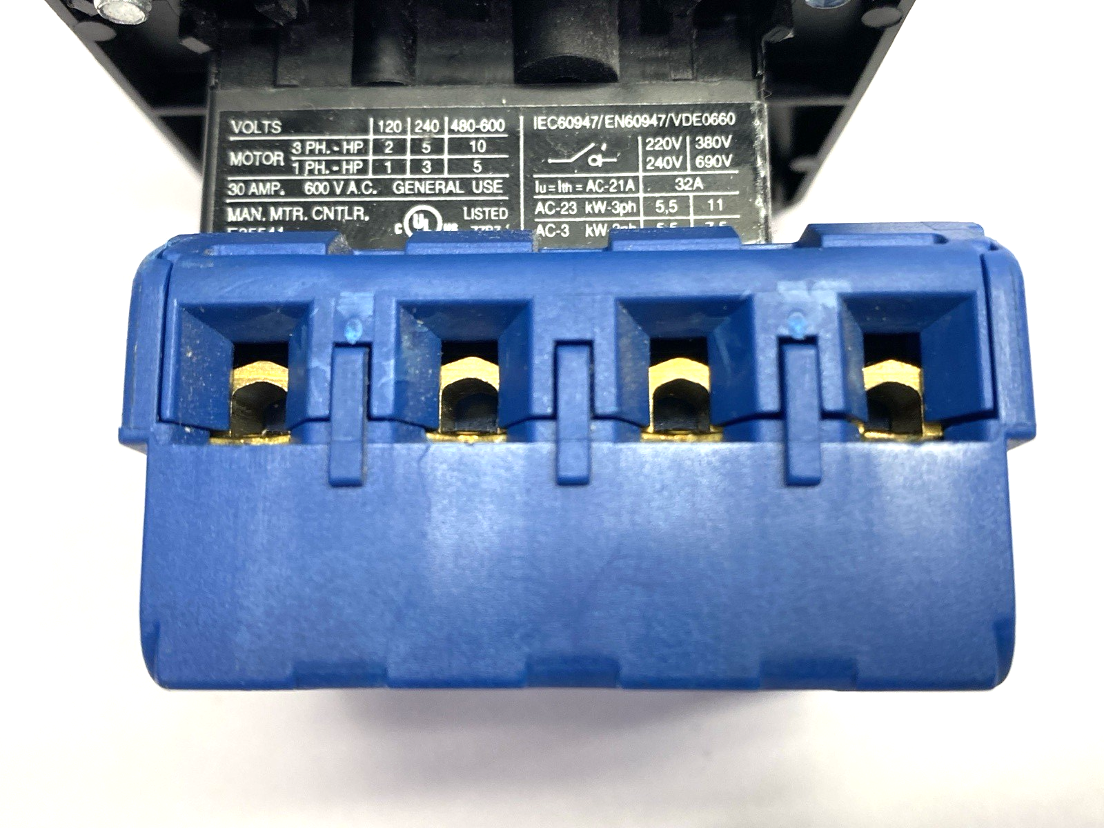 Kraus & Naimer KG32BT103 Disconnect Switch - Maverick Industrial Sales