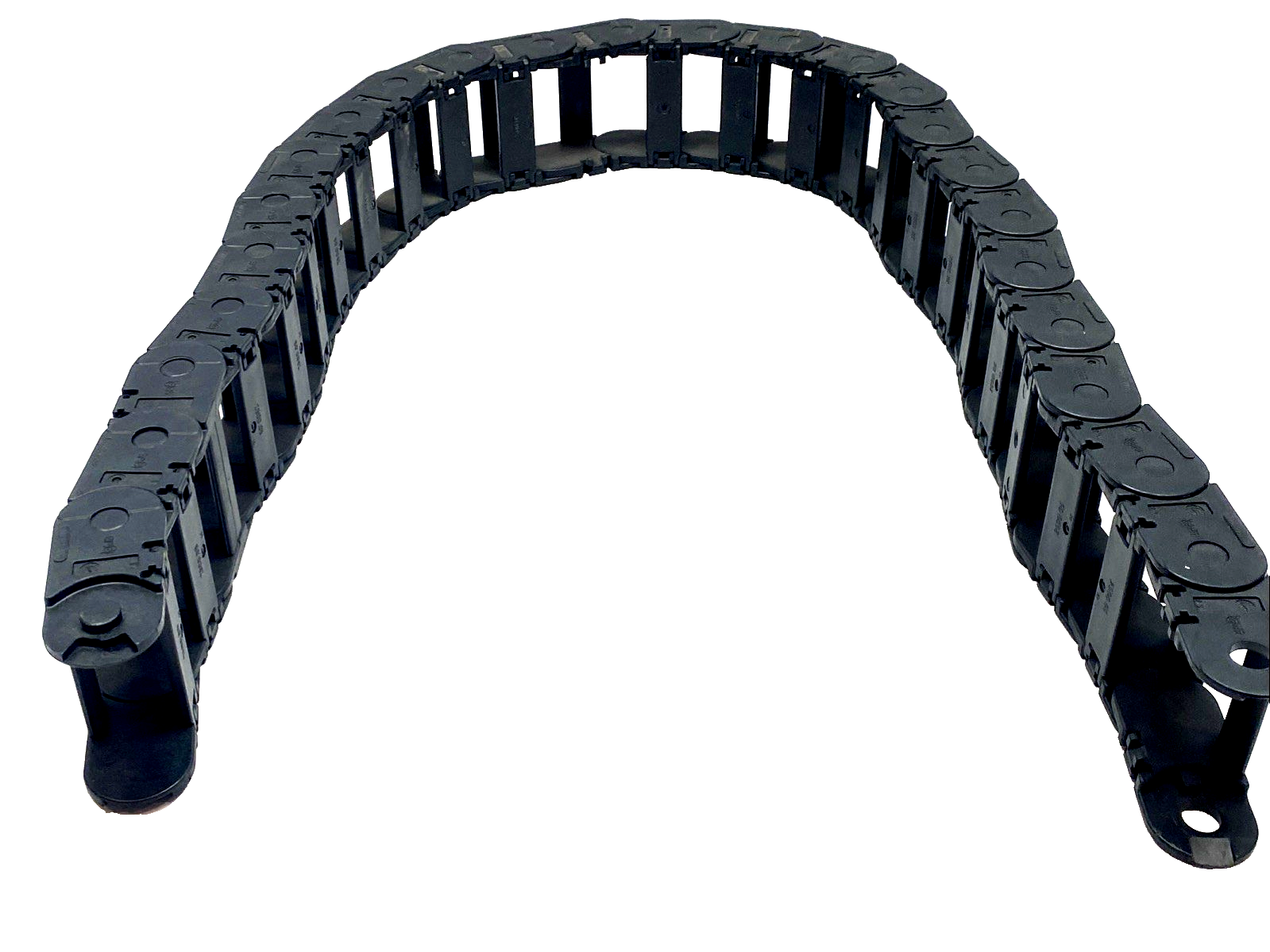 Igus 240-05-100 Energy Chain Cable Carrier 3.75' 25 Links - Maverick Industrial Sales