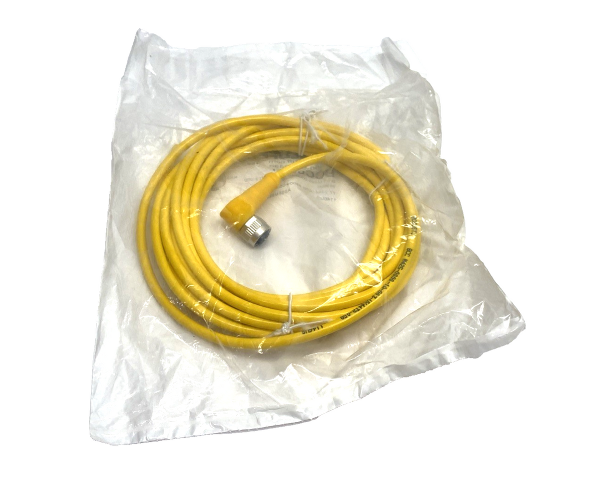 BCC05TJ | Balluff Cordset M12 Angle Female 4Pin 5m BCC M425-0000-1A-003-VX44T2-050 - New - Maverick Industrial Sales
