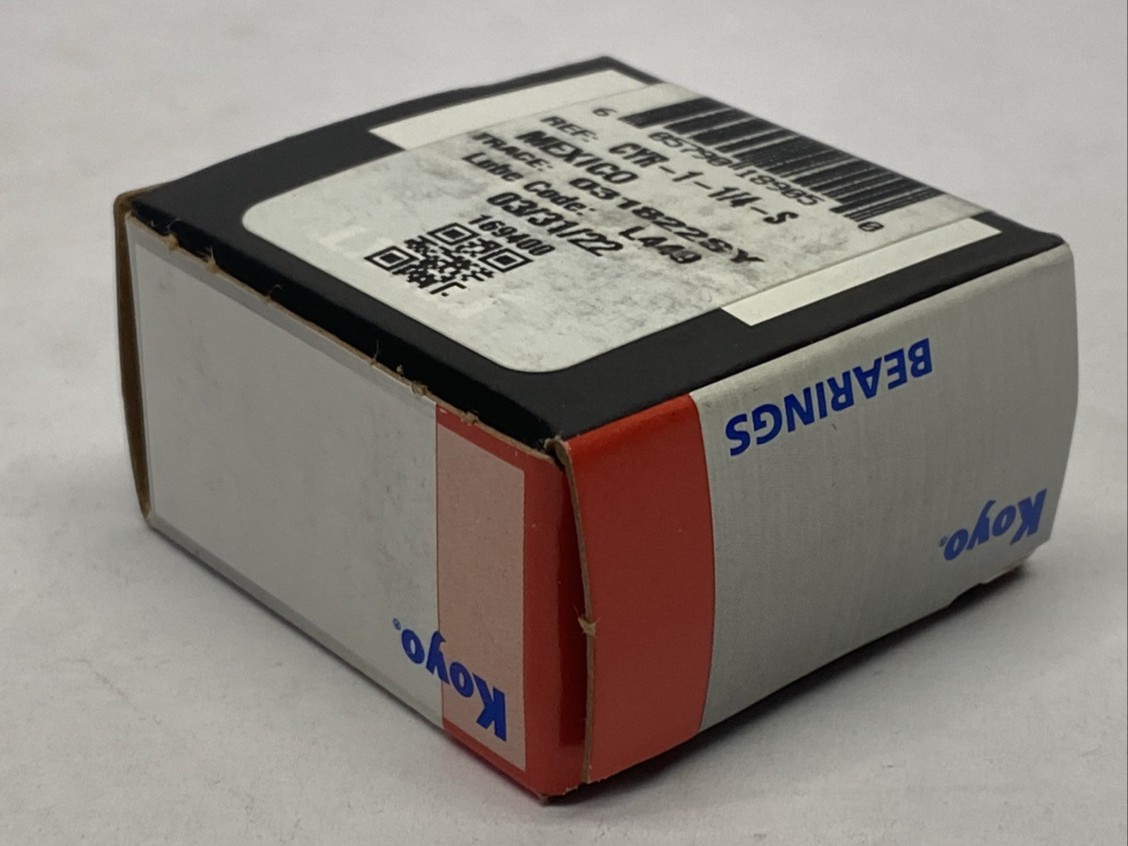 Koyo YCRS-20 Needle Roller Cam Follower 3/4" Width 1-1/4" OD 3/8" ID - Maverick Industrial Sales