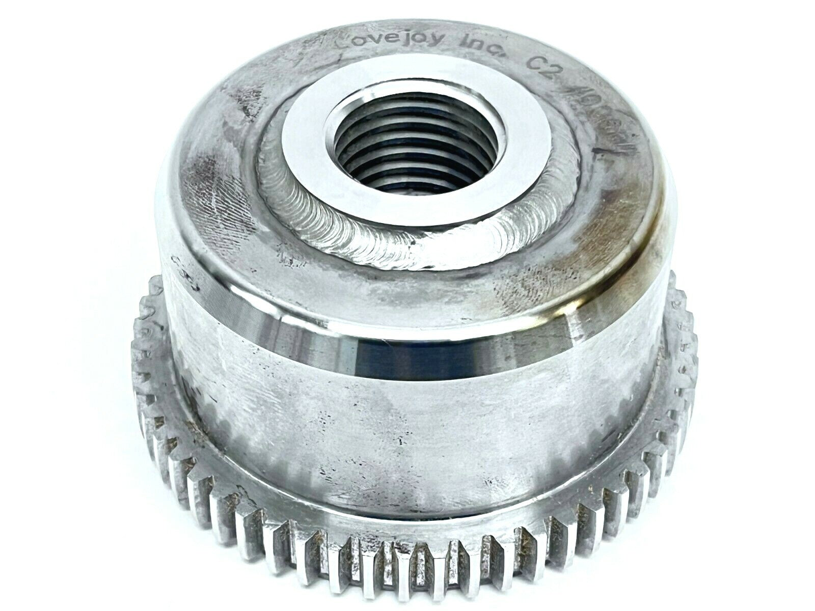 Lovejoy 69790400064 Hub C2 W/Center Threaded M976710 - Maverick Industrial Sales