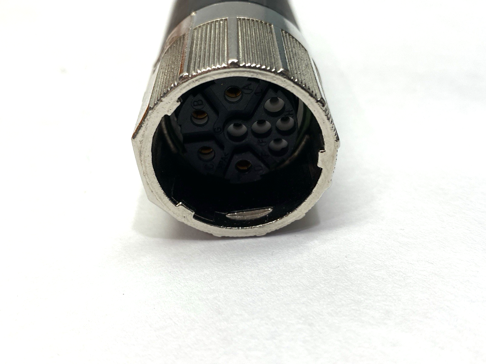 MAT9751701 | Igus Single Ended Readycable Servo Hybrid Cable 25m - Used - Maverick Industrial Sales