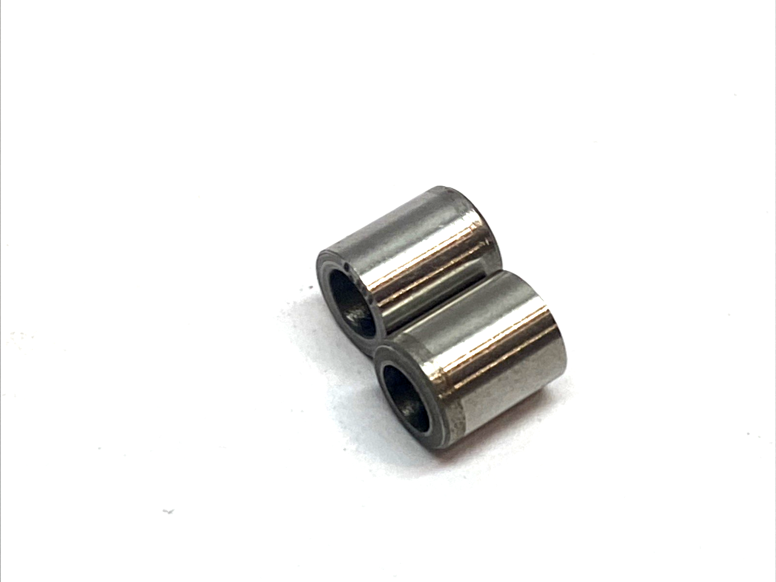 8491A115 | Press-Fit Drill Bushing With Head LOT OF 2 - New – Open box - Maverick Industrial Sales