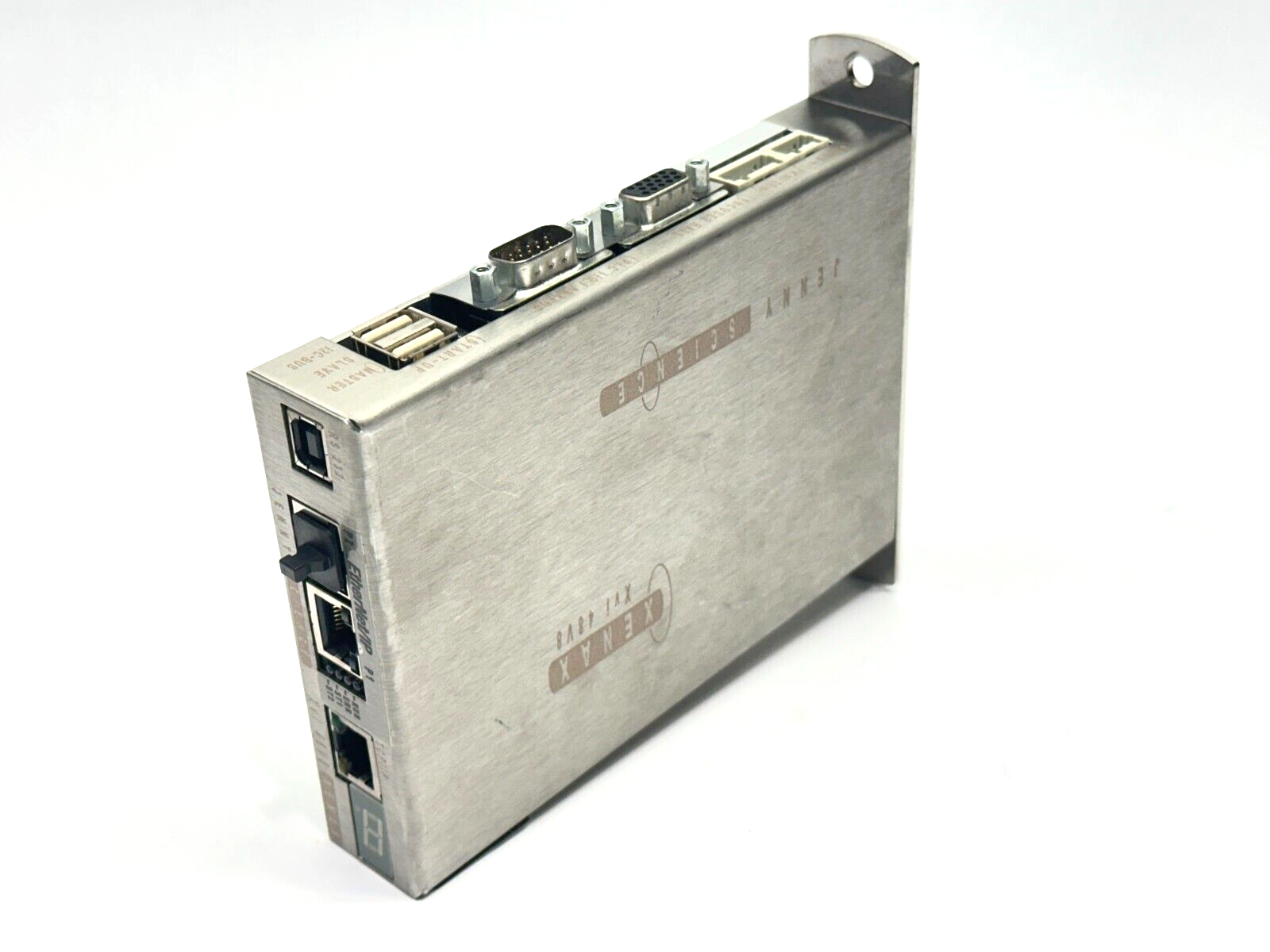 Jenny Science XENAX Xvi 48V8 Servo Controller 110.18.01 - Maverick Industrial Sales