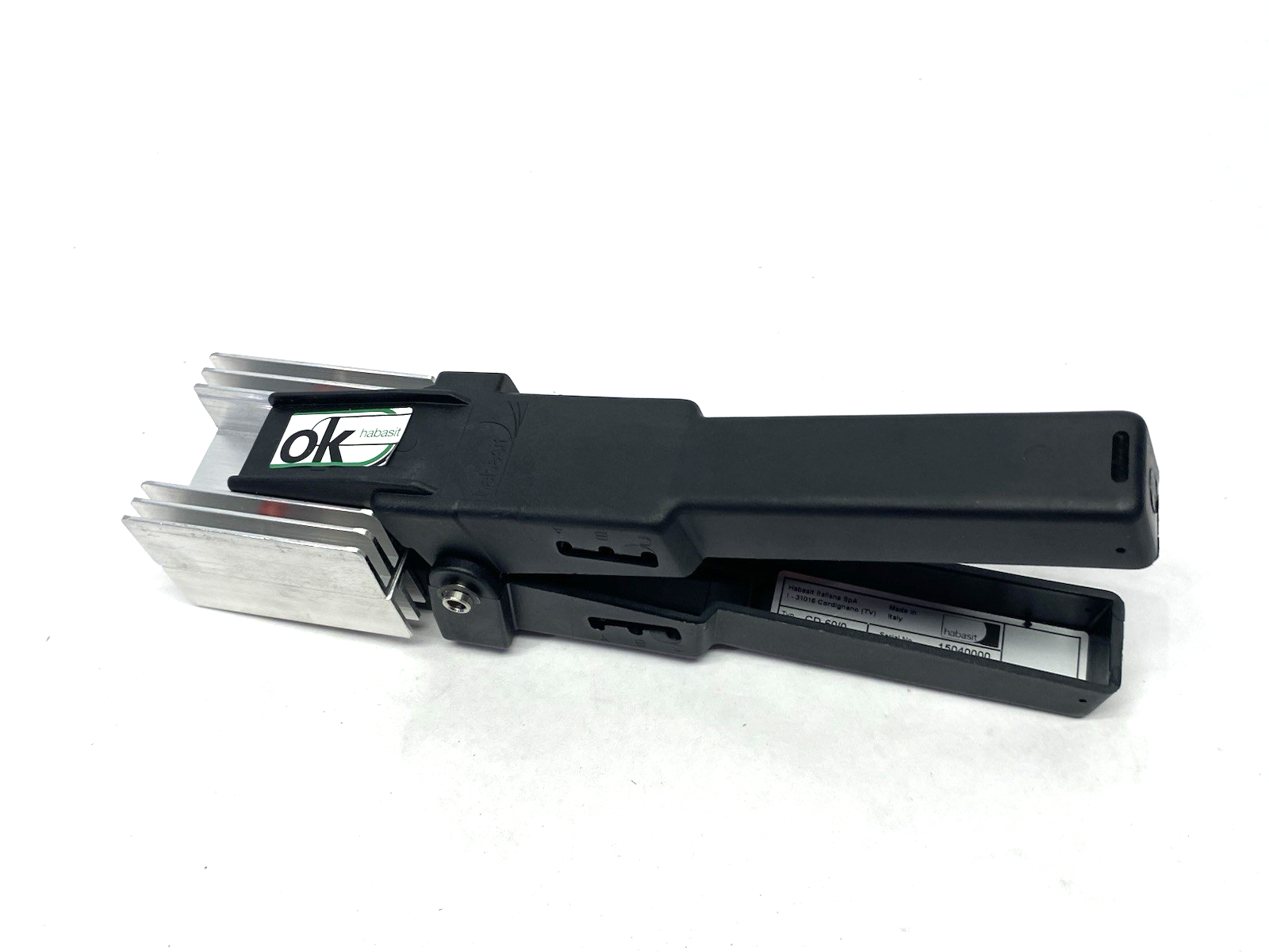 TRAPO Habasit CD-60/0 Cooling Device Tongs H080690030 - Maverick Industrial Sales