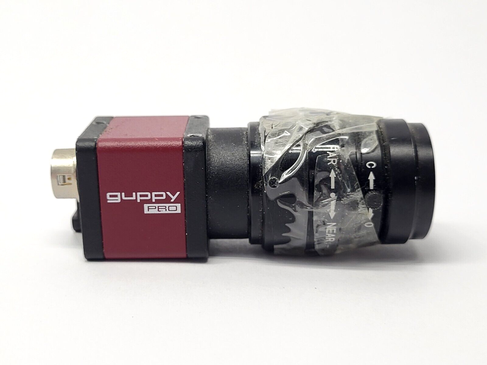 Allied GPF 503B ASG Guppy Pro Camera - Maverick Industrial Sales