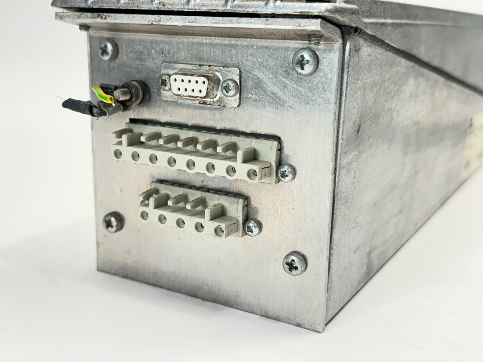 Magnetic Autocontrol MLC90-C100 Traffic Barrier Controller 02.05.05 Software - Maverick Industrial Sales