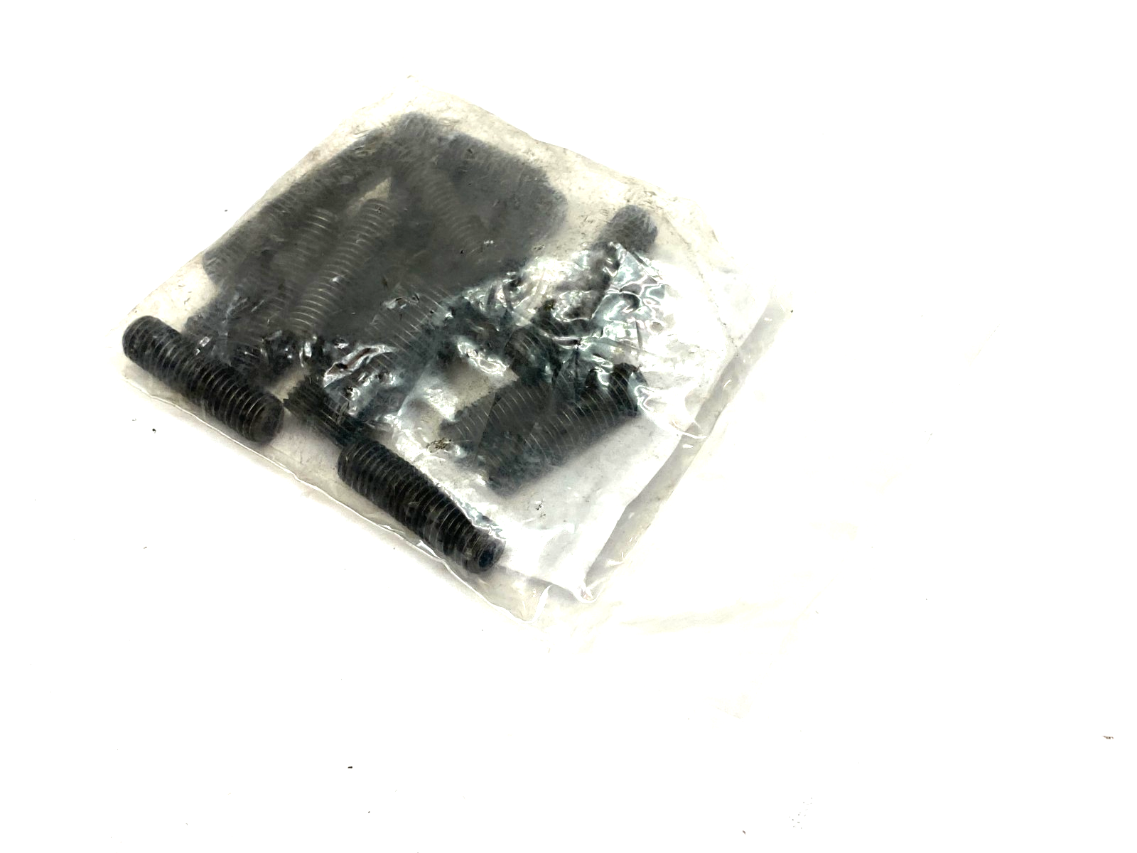 07165-10X35 | Norelem Kipp Grub Screw M10X35, SW=5, Black Steel, PKG OF 20- New - Maverick Industrial Sales