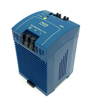 ML100.100 | Puls  Power Supply DIN Rail Mount- Used