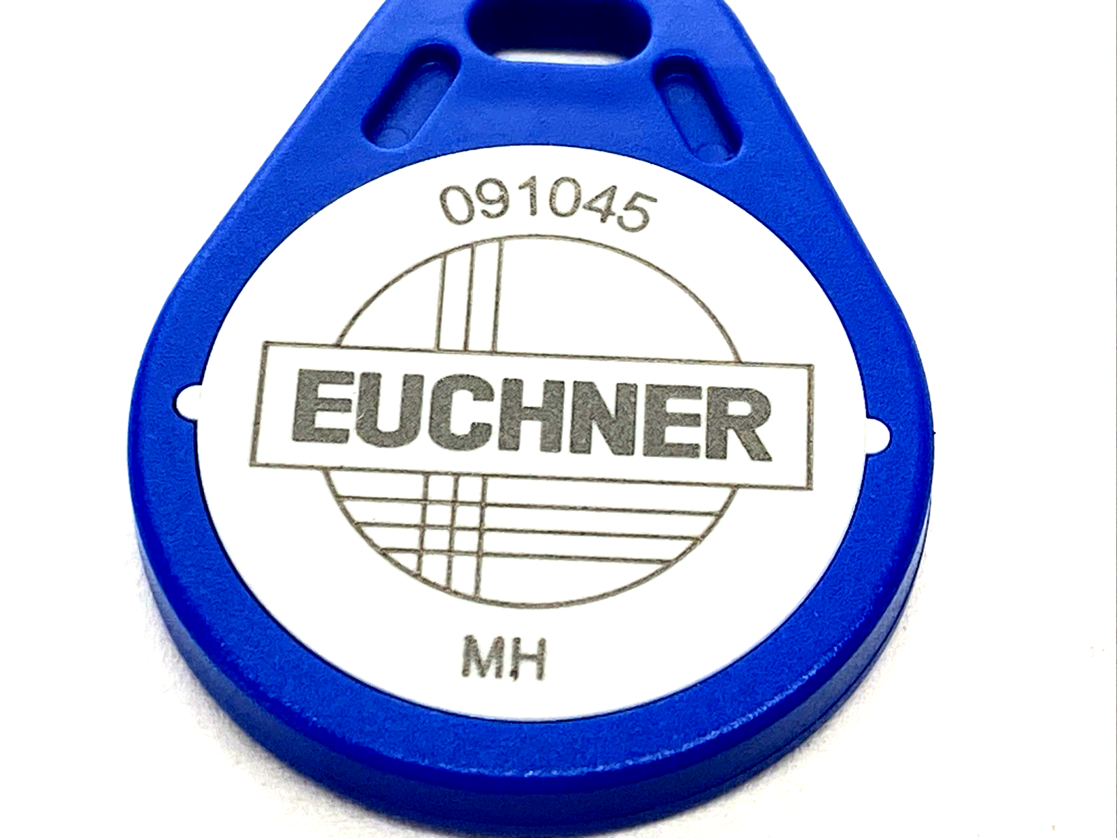 Euchner EKS-A-K1BUWT32-EU Electronic-Key Read/Write 091045 - Maverick Industrial Sales