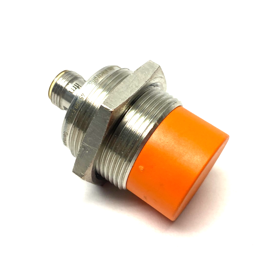 Ifm IIB3022-BPKG/US-104 Inductive Proximity Sensor 22mm Range M30 House IIS231 - Maverick Industrial Sales