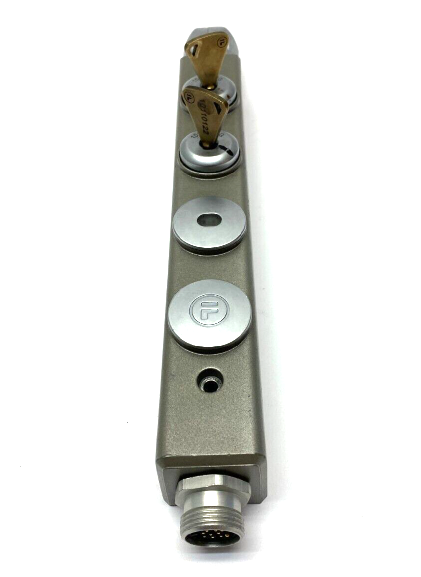 Fortress Interlocks THEGNGNSSELQ7 Safety Interlock Key System Assembly - Maverick Industrial Sales