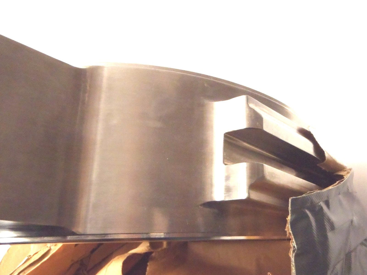 A-182 GR F316 / E-48401 | Crane-Aloyco ASTM F/10" Disc Valve A-182 GR F316 Motor Operated Valve E-48401 - New - Maverick Industrial Sales
