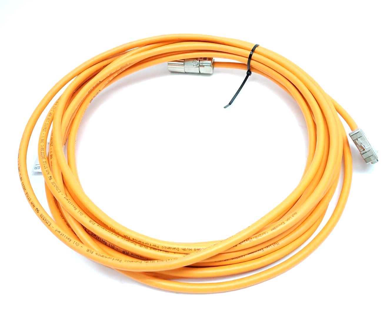 Kistler KSM303500-10 Feedback Cable 10-Pin, 10m, 18026239 - Maverick Industrial Sales
