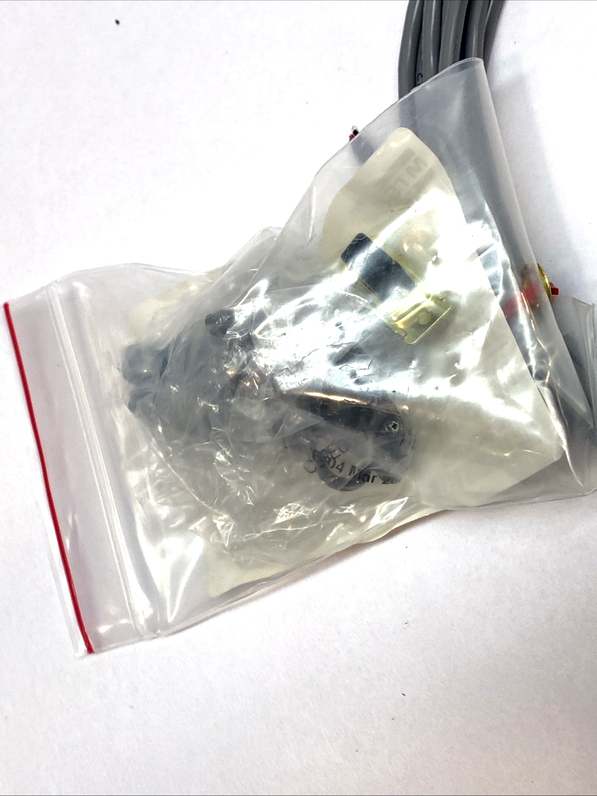 Carol E105765‑H 22 AWG 4‑Conductor Control Cable - New – Open box - Maverick Industrial Sales