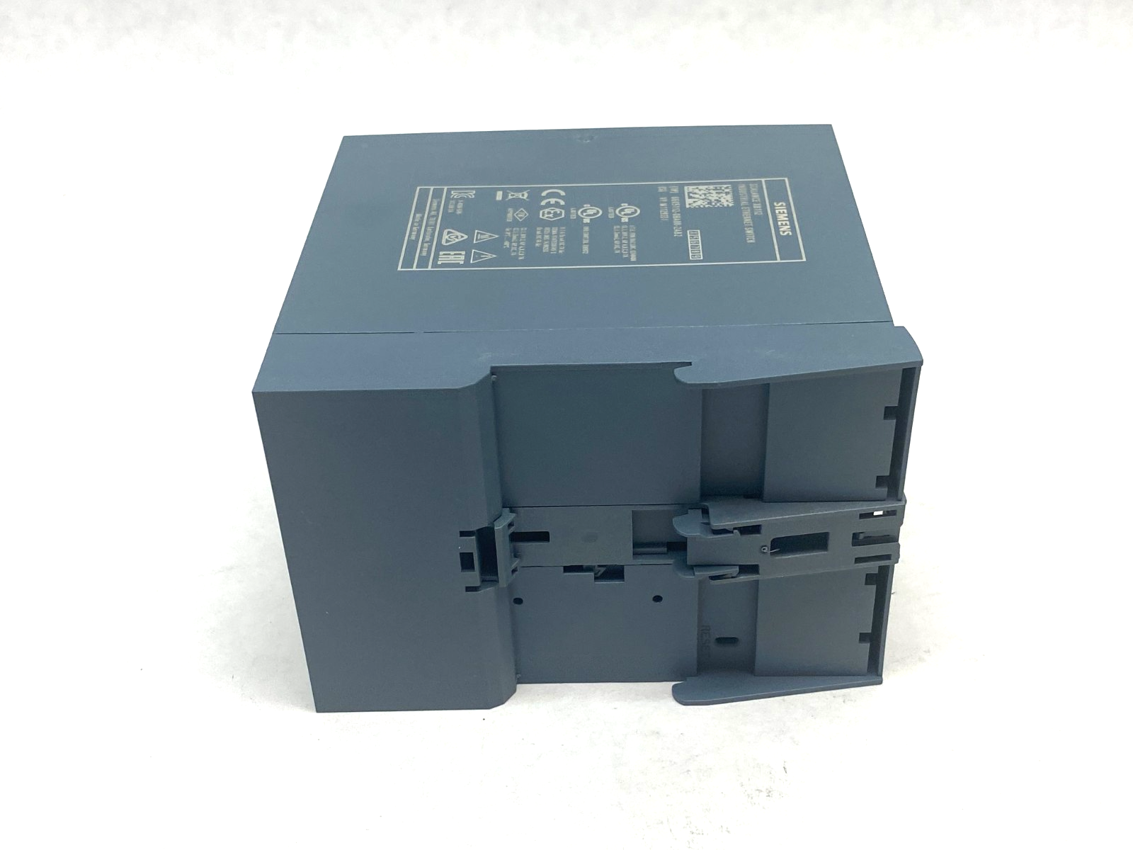 Siemens 6GK5112-0BA00-2AB2 SCALANCE XB112 Unmanaged IE Ethernet Switch - Maverick Industrial Sales
