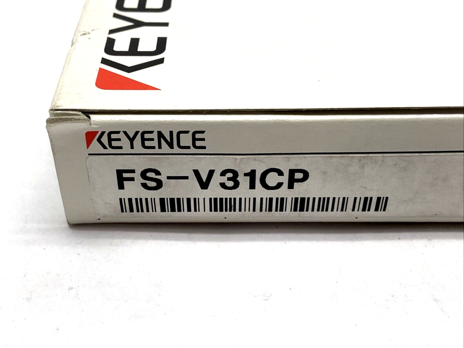 Keyence FS-V31P Fiber Amplifier M8 Connector Type - Maverick Industrial Sales