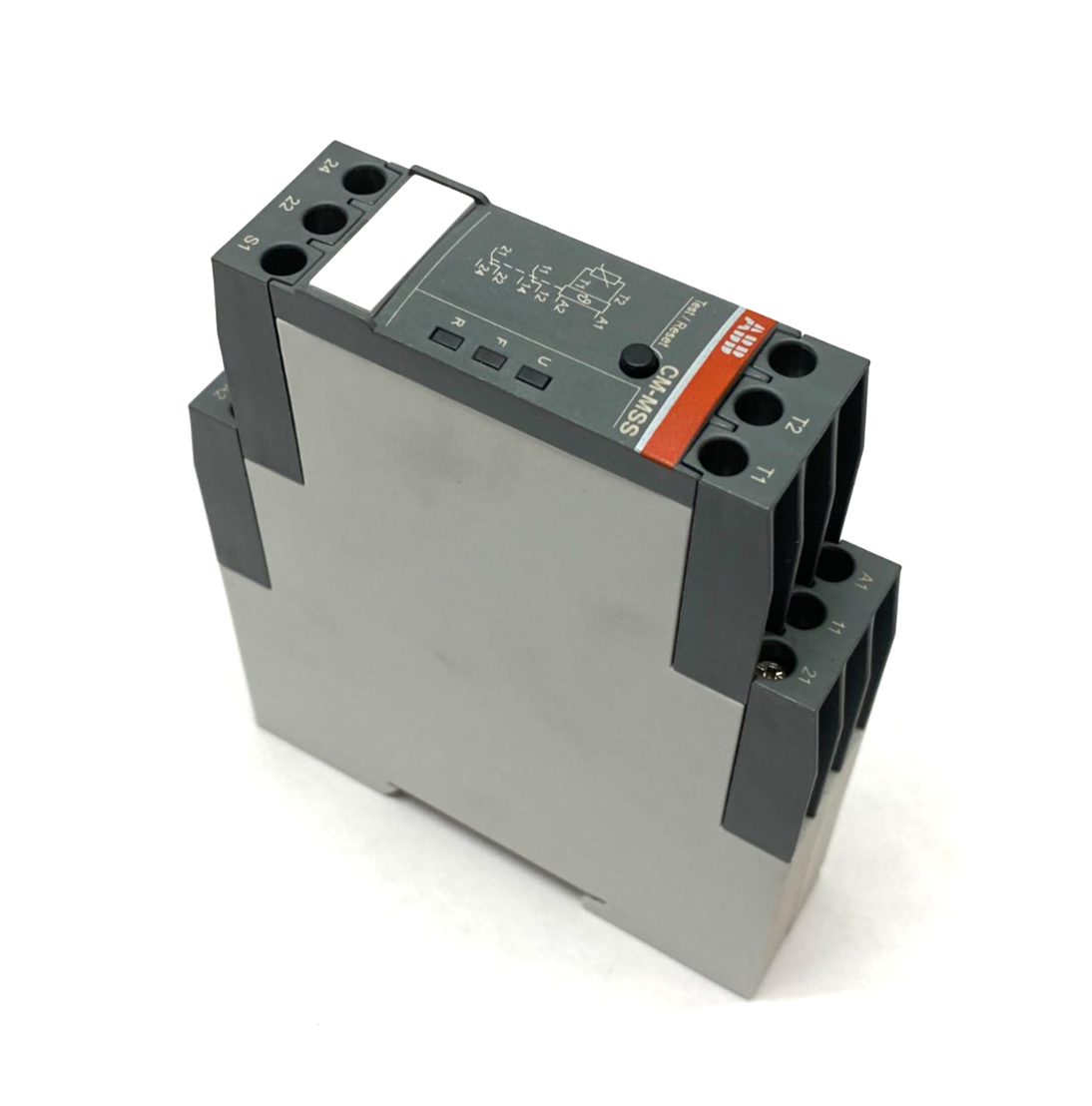 1SVR730712R0200 | ABB Thermistor Motor Protection Relay CM-MSS.32S - New – Open box - Maverick Industrial Sales