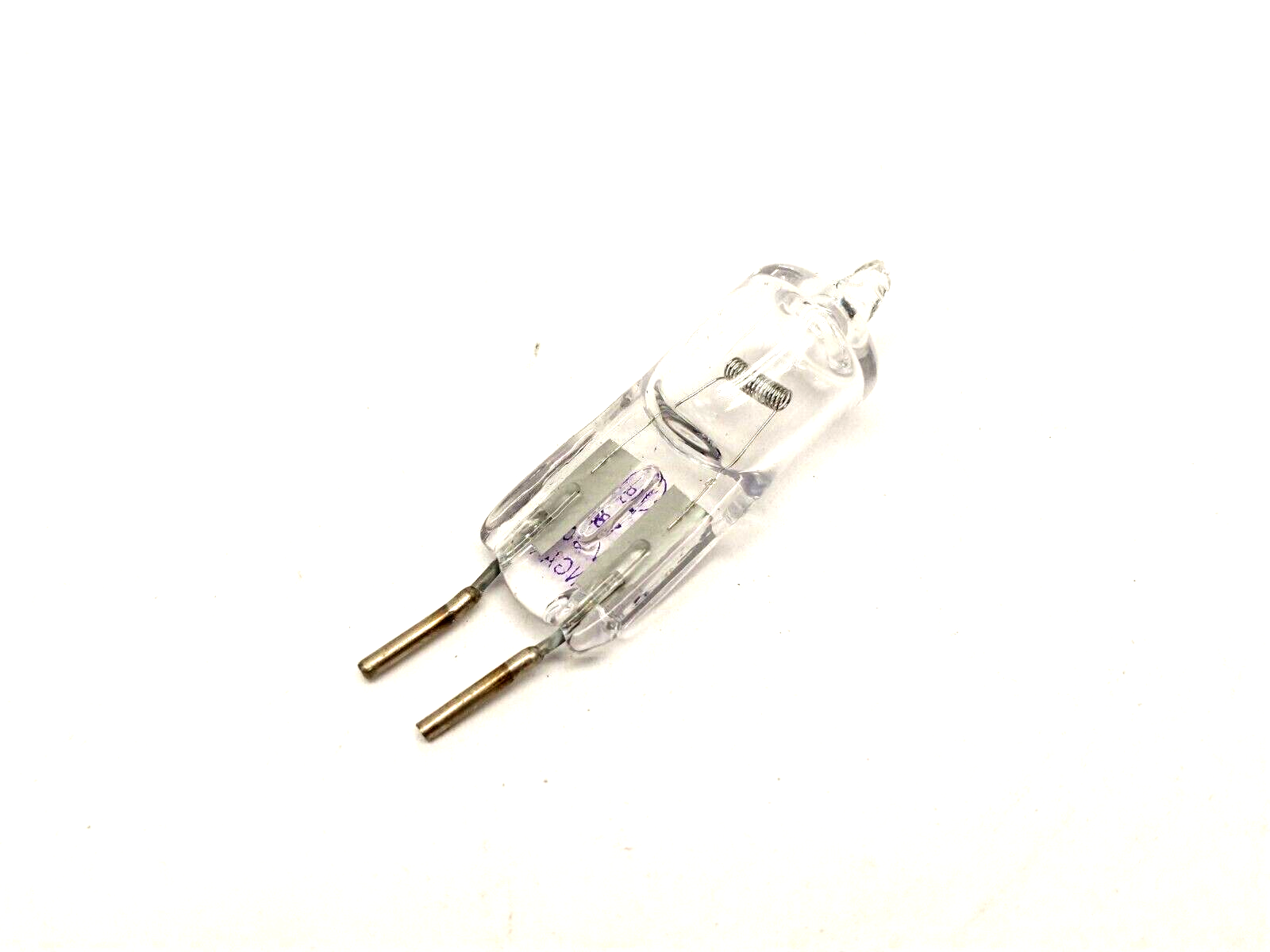 GE General Electric 19376 Halogen Bulb 12V 50W 050T4/CL/CD LOT OF 5 - Maverick Industrial Sales