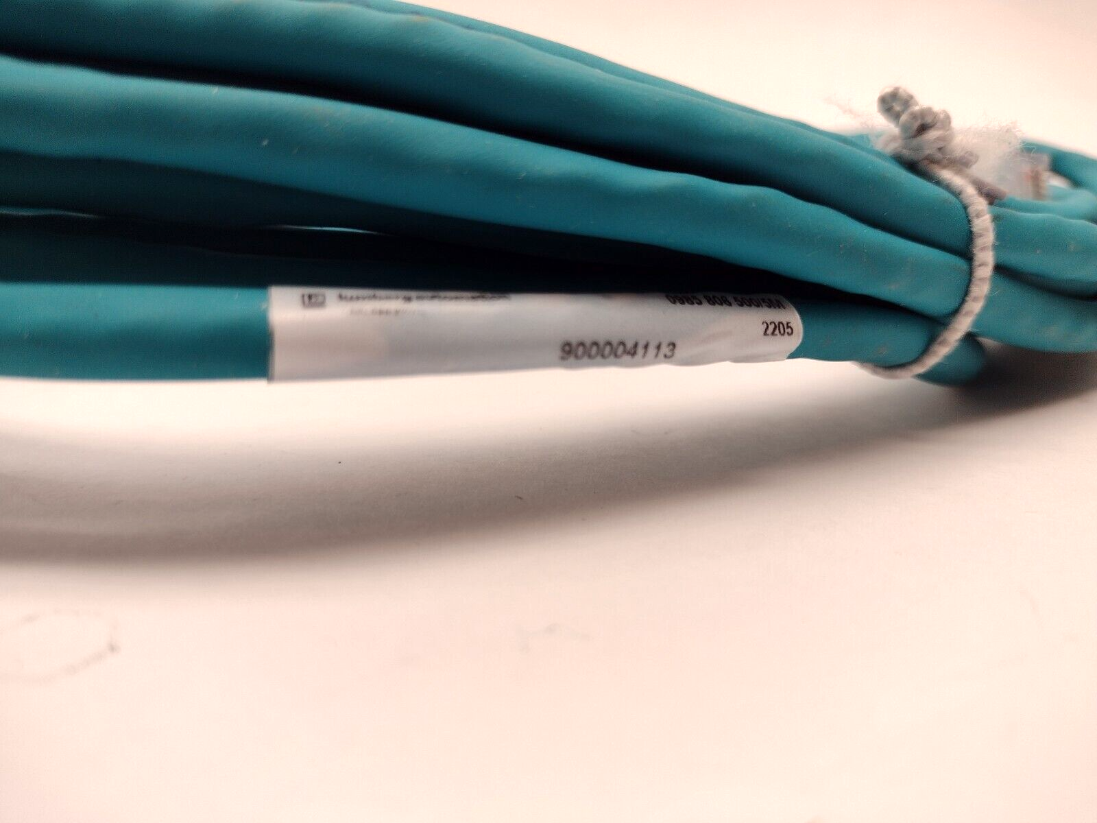 Lumberg Automation 0985 806 500/5M Ethernet Cable 900004113 - Maverick Industrial Sales