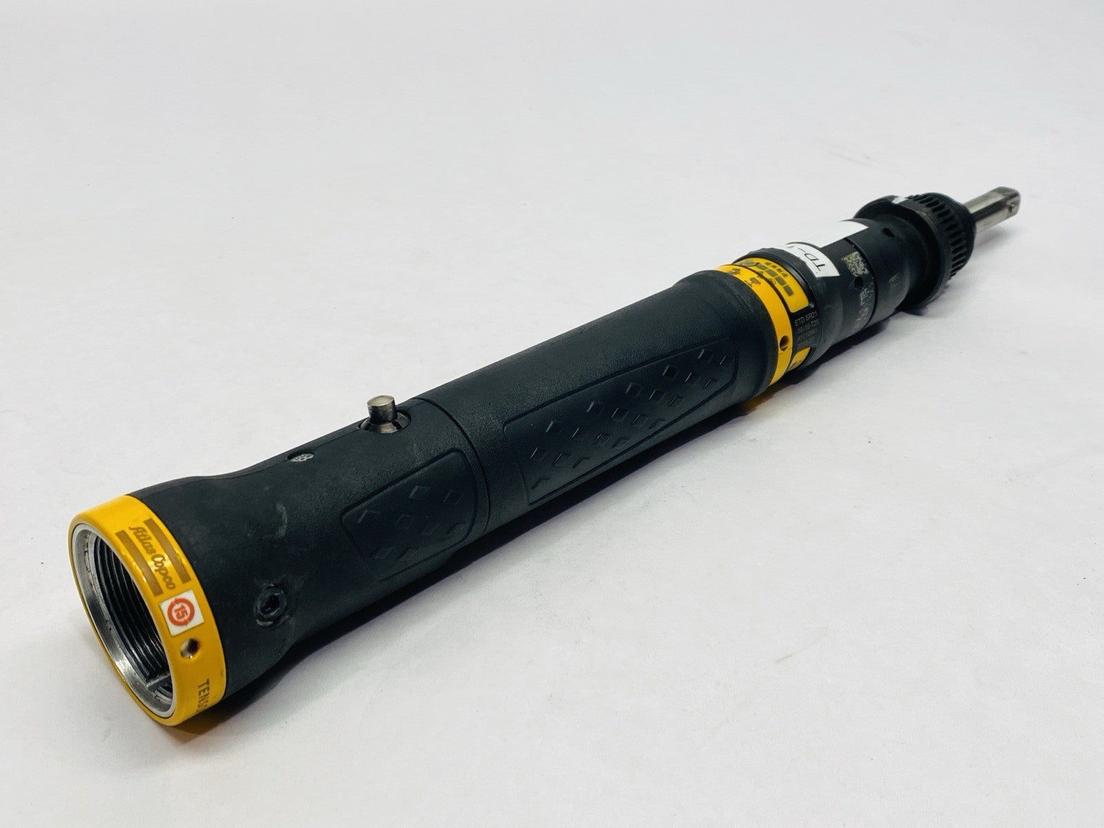 Atlas Copco ETD SR21-16-10-T25 Tensor SR Straight Nutrunner 8436 4224 17 - Maverick Industrial Sales
