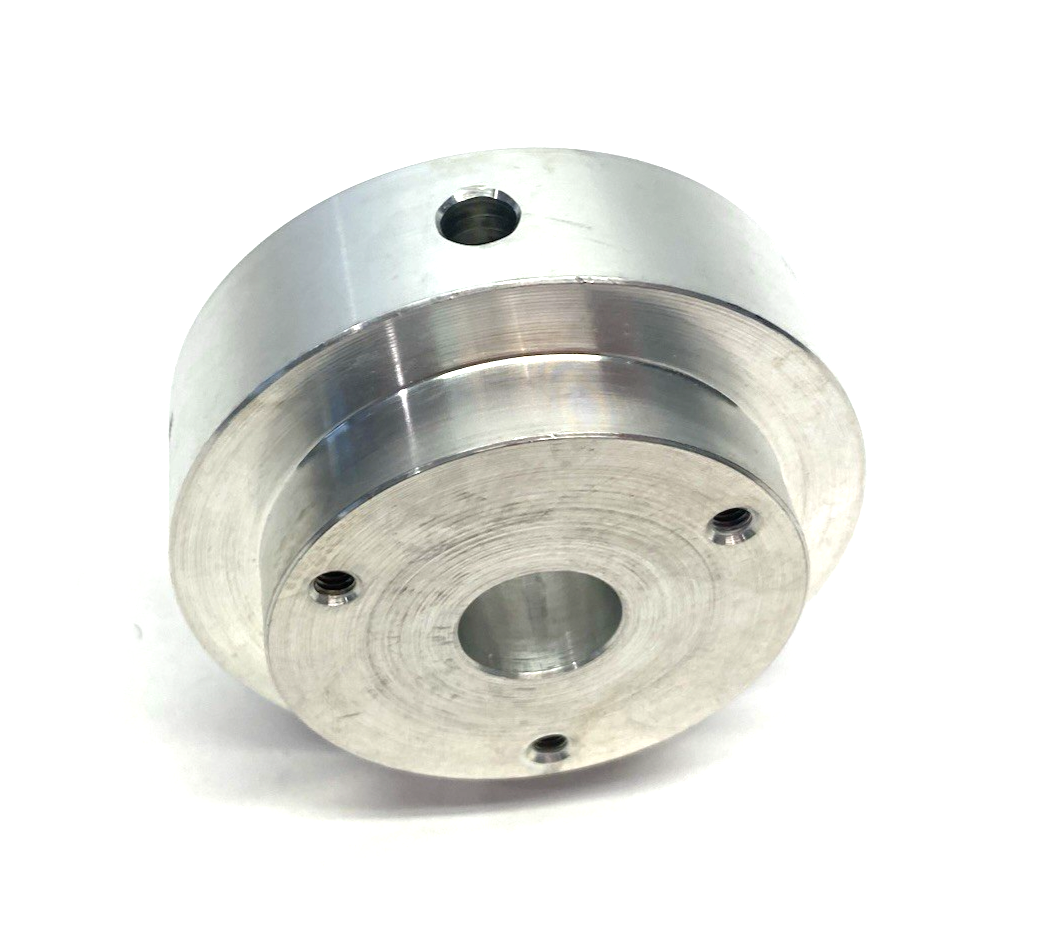 SureKap AB001 Shaft Flange Mount Piece, Aluminum - Maverick Industrial Sales