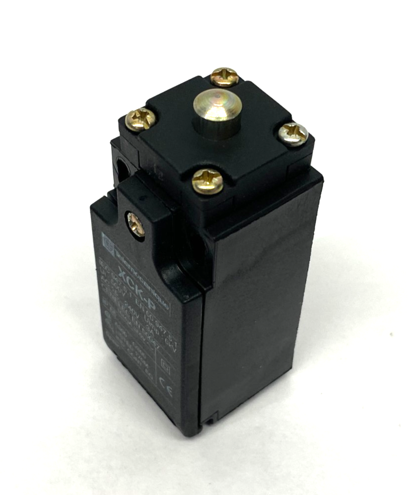 Telemecanique XCK-P110 Limit Switch AC 15 240V 3A - Maverick Industrial Sales