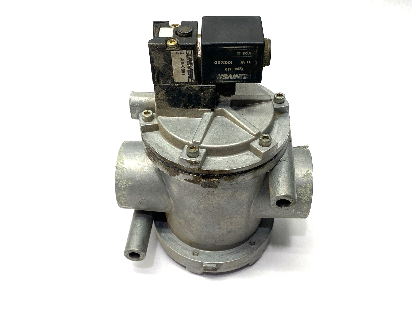 Univer AG 3061 Solenoid Valve 8903 - Maverick Industrial Sales
