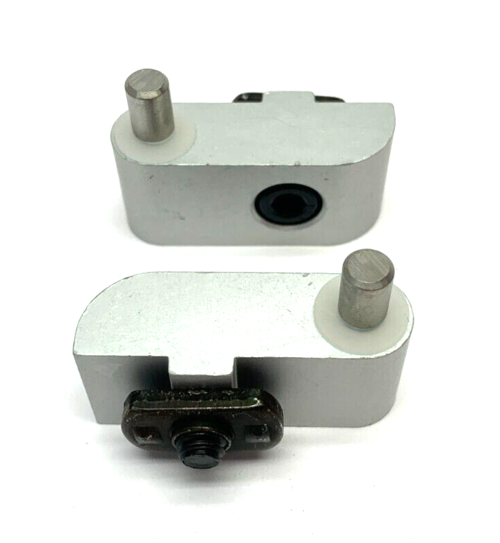 80/20 2095 15 Series Standard Lift-Off Hinge with Single Short Pin LOT OF 2 - Maverick Industrial Sales
