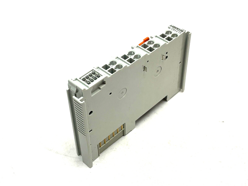 Beckhoff EL3102 EtherCAT Terminal 2-Channel Analog Input Voltage - Maverick Industrial Sales