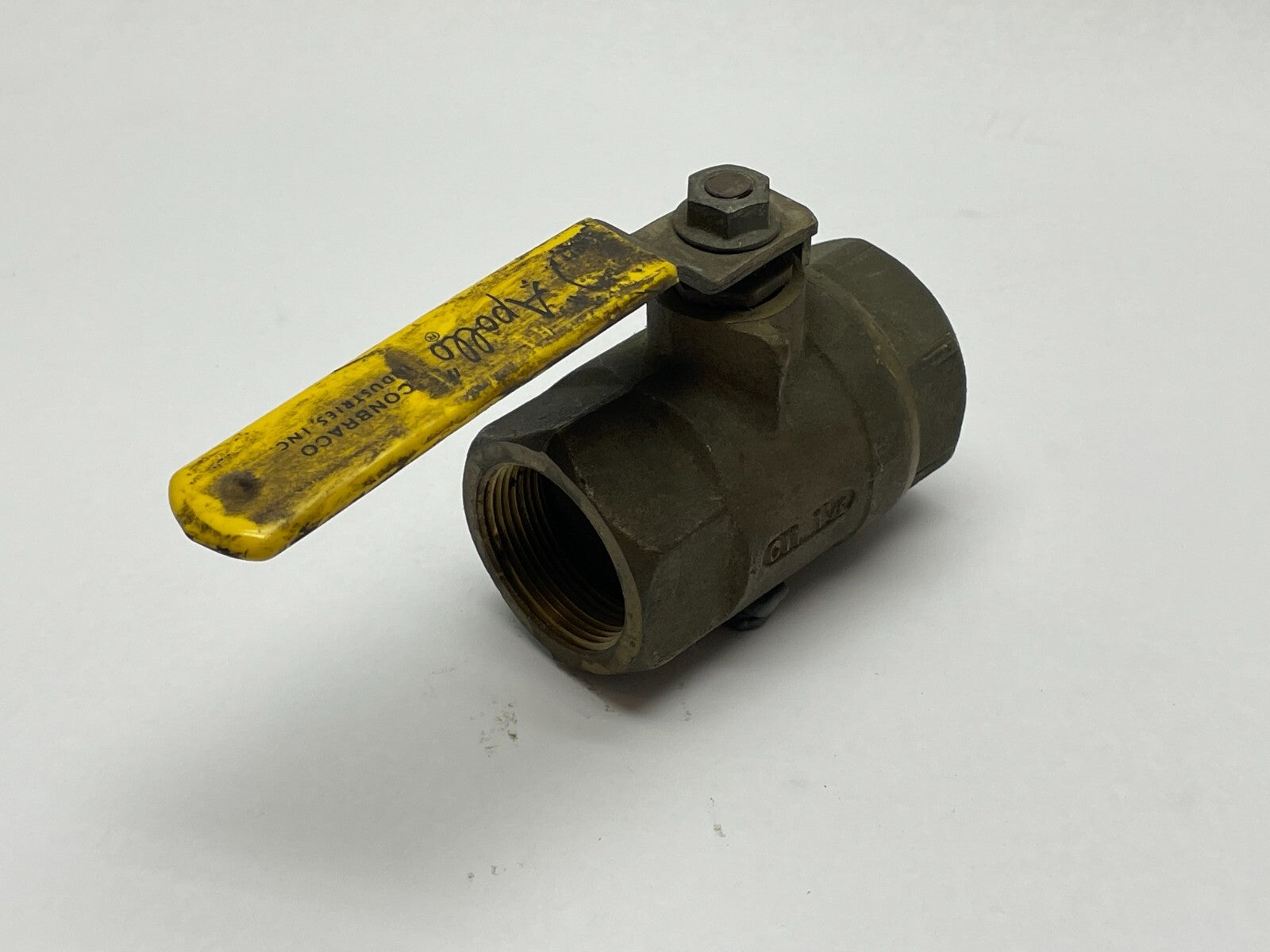 Apollo 32-107 Ball Valve 1-1/2" NPT - Maverick Industrial Sales