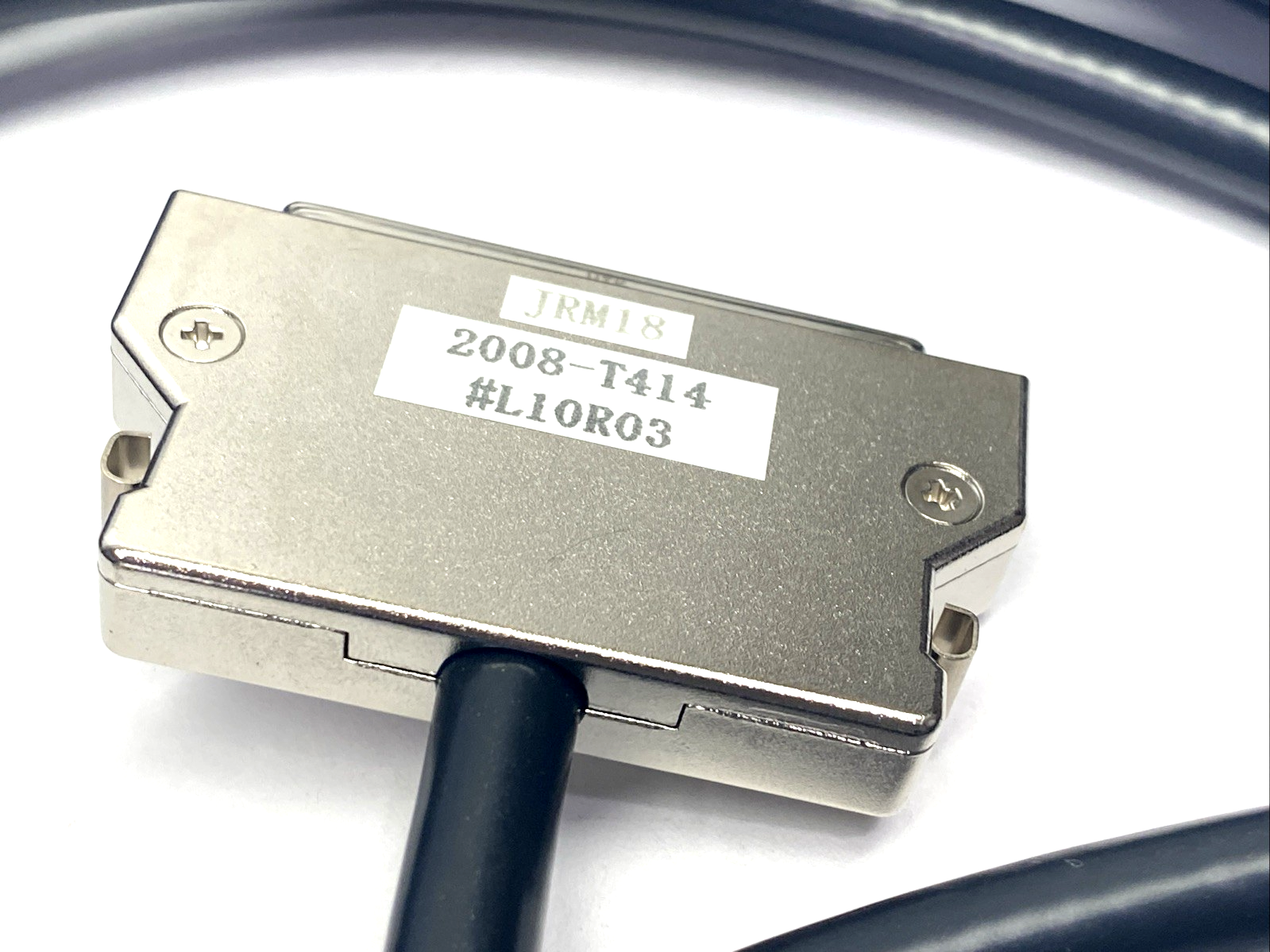 Fanuc A05B-2690-K432 R-30IB COMP PL IO Cable 10m 2008-T414 - Maverick Industrial Sales