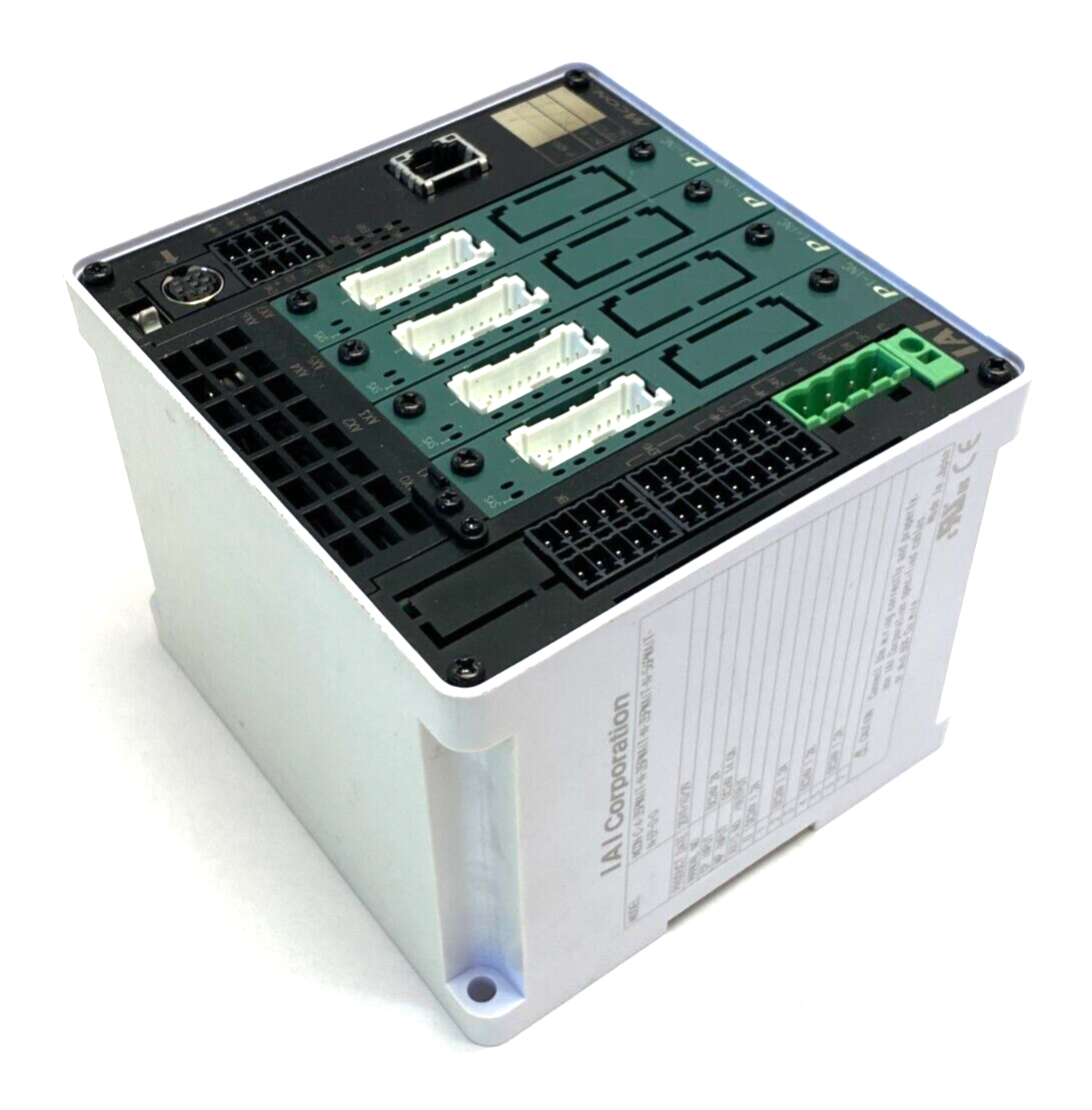 IAI MCON-C-4-35PWAIT-N-35PWAIT-N-35PWAIT-N-56PWAIT-N-EP-0-0 Actuator Controller - Maverick Industrial Sales