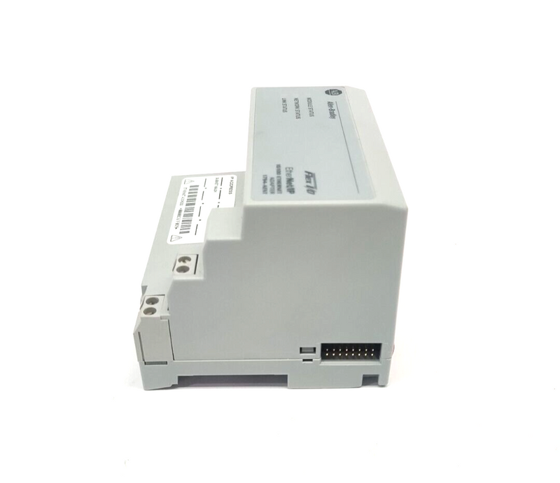 Allen Bradley 1794-AENT Ser. B Flex I/O EtherNet/IP 10/100 Ethernet Adapter - Maverick Industrial Sales