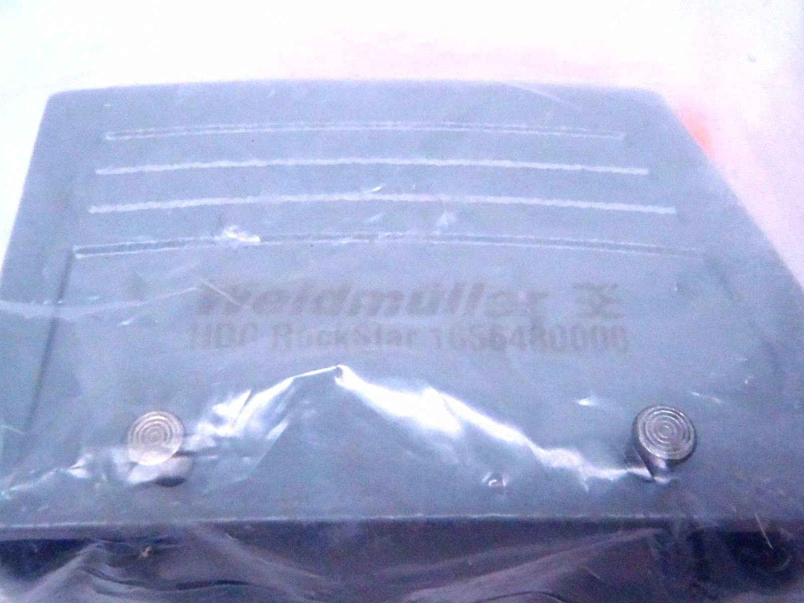 1656480000 / HDC 16B TSBU 1PG21G | Weidmuller Size 6 HDC Enclosure - New – Open Box - Maverick Industrial Sales