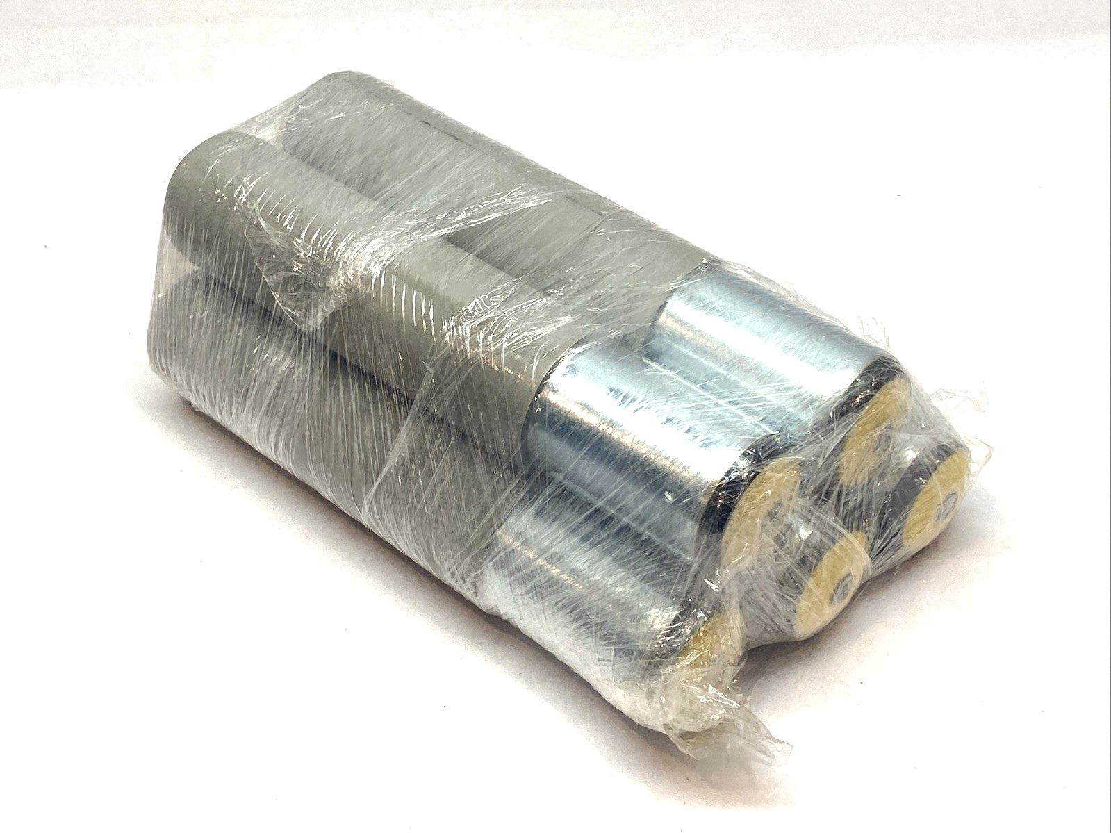 Interroll 1700 Conveyor Roller 10 1/2" x 2" OD w/ 7" Cover LOT OF 5 - Maverick Industrial Sales