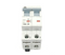 Allen Bradley 1492-SP2D020 Ser. C Supplementary Miniature Circuit Breaker 2P 2A - Maverick Industrial Sales