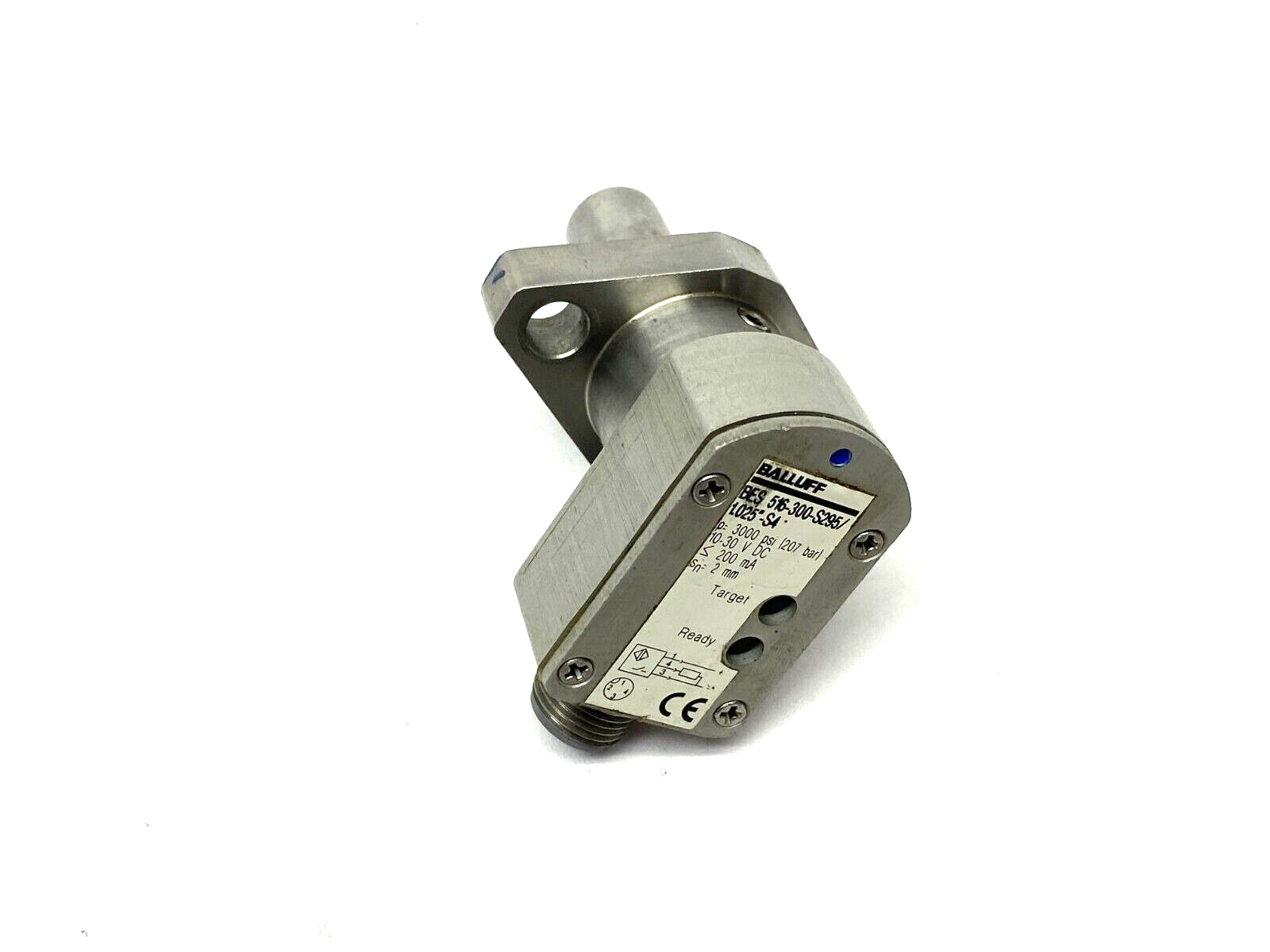 Balluff BES 516-300-S295/1.025"-S4 StrokeMaster Pressure-Rated Sensor BHS003J - Maverick Industrial Sales
