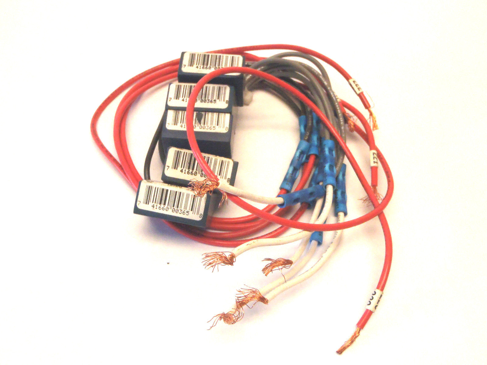 R-K Electronics RCS2A-6 240 VAC Surge Suppressor LOT OF 5 - Used - Maverick Industrial Sales