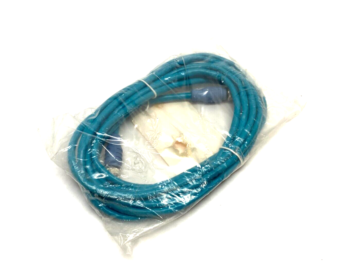 RSSD RSSD 443-4M, U-23776 | Turck RSSD RSSD 443-4M Industrial Ethernet Cable Male M12 4-Pin 4m U-23776 - New Other - Maverick Industrial Sales