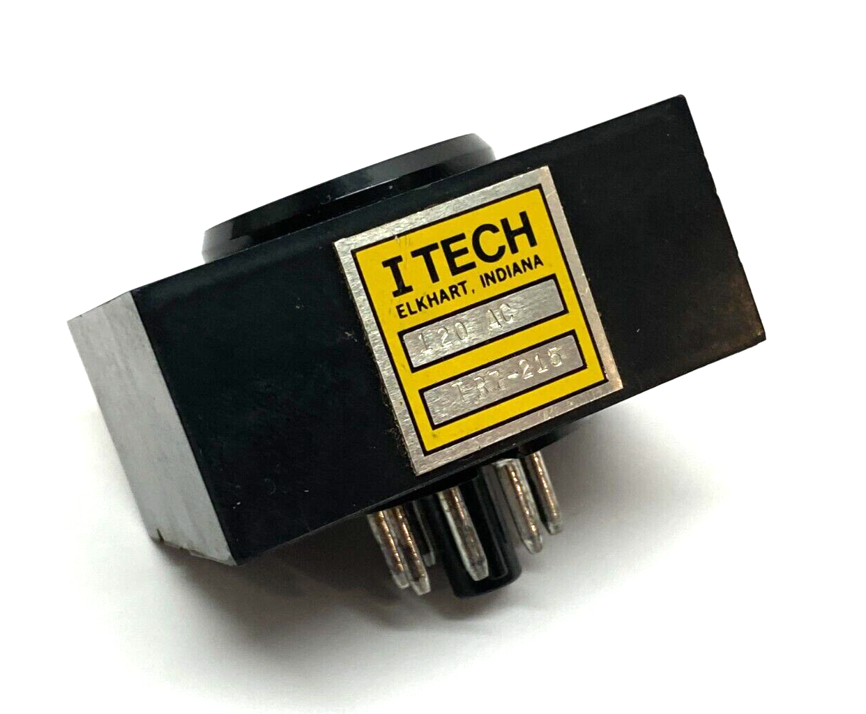 TR7-215 | ITech TR7-215 General Purpose Relay 8-Pin 120VAC