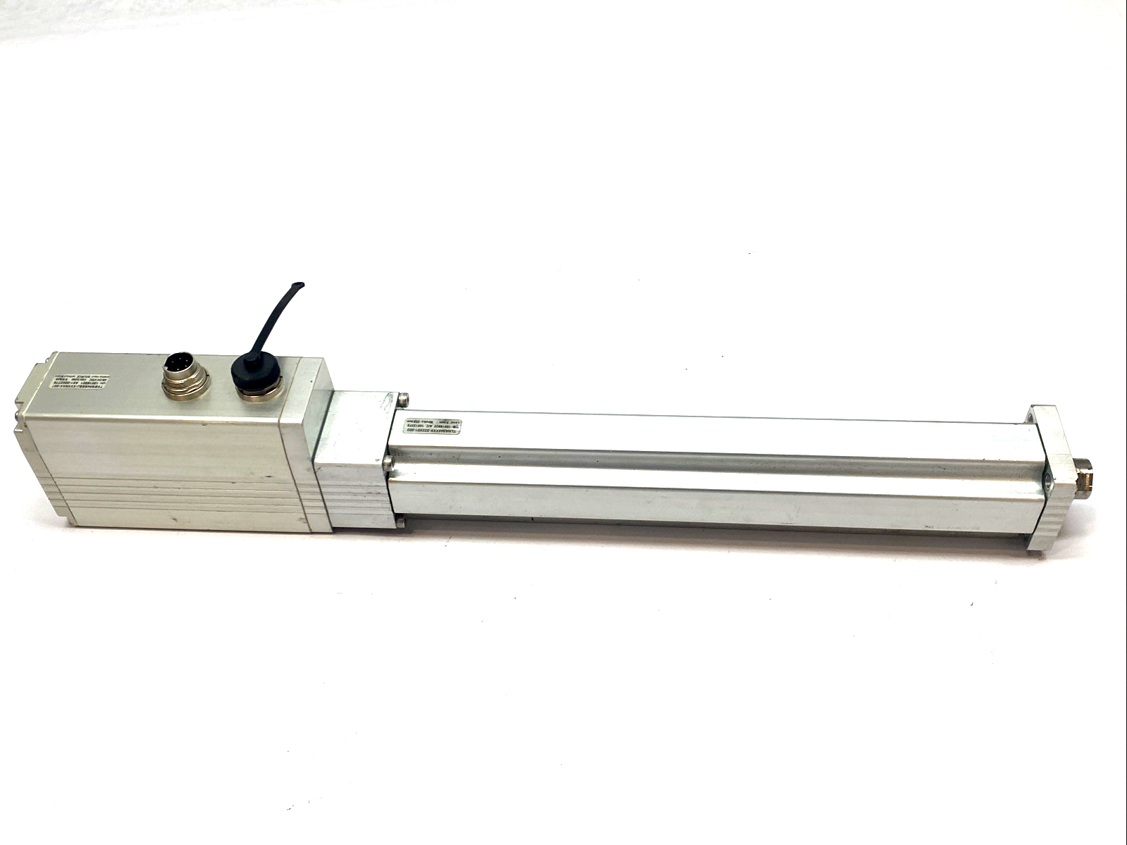 TLSB046BBJ-322N01-X07-HLTP | Wittenstein Servo Linear Actuator Cylinder - For parts or not working - Maverick Industrial Sales