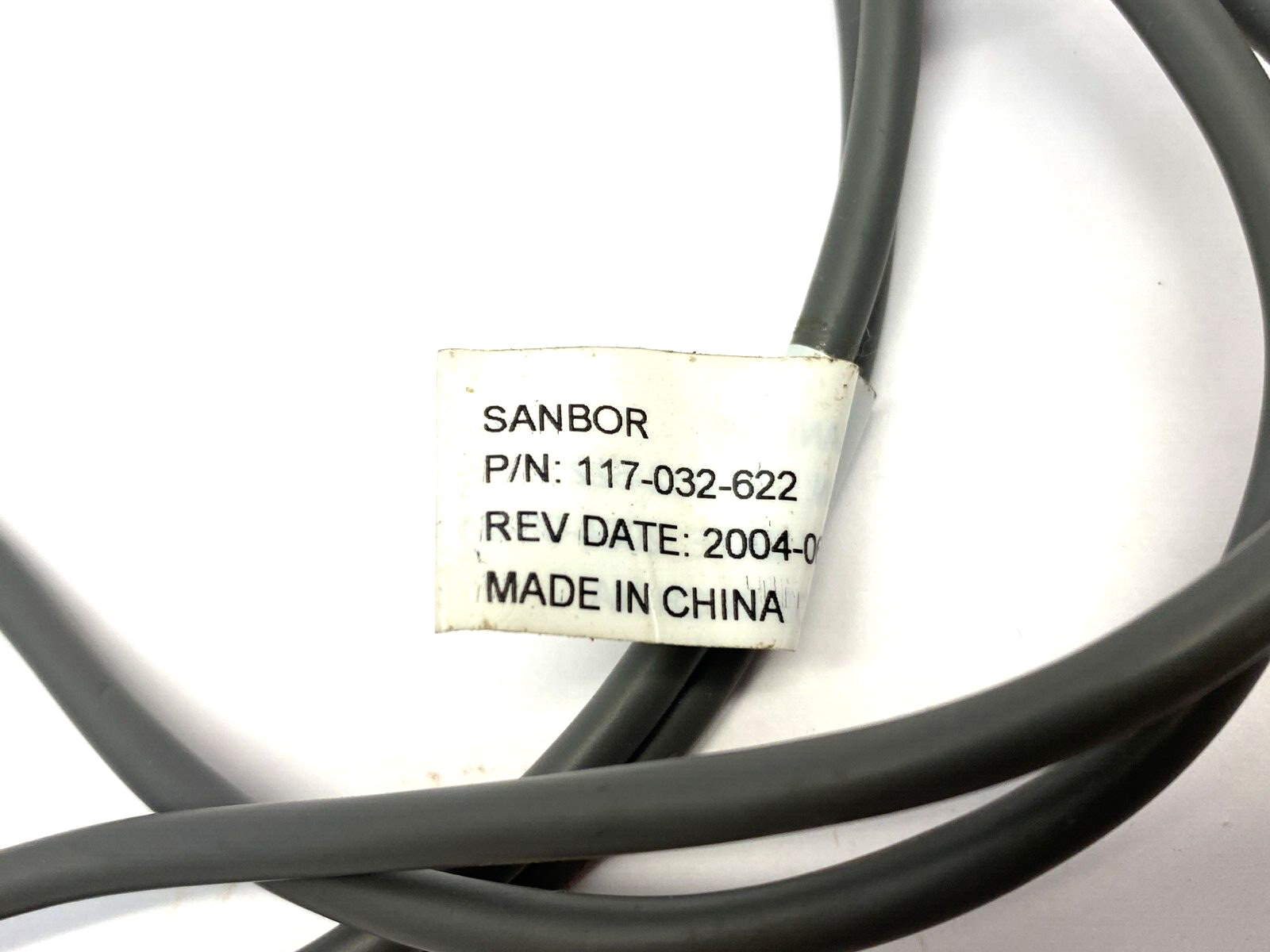 Sanbor 117-032-622 Triple Ended Splitter Cable 10-Pin Male to two 4-Pin Females - Maverick Industrial Sales
