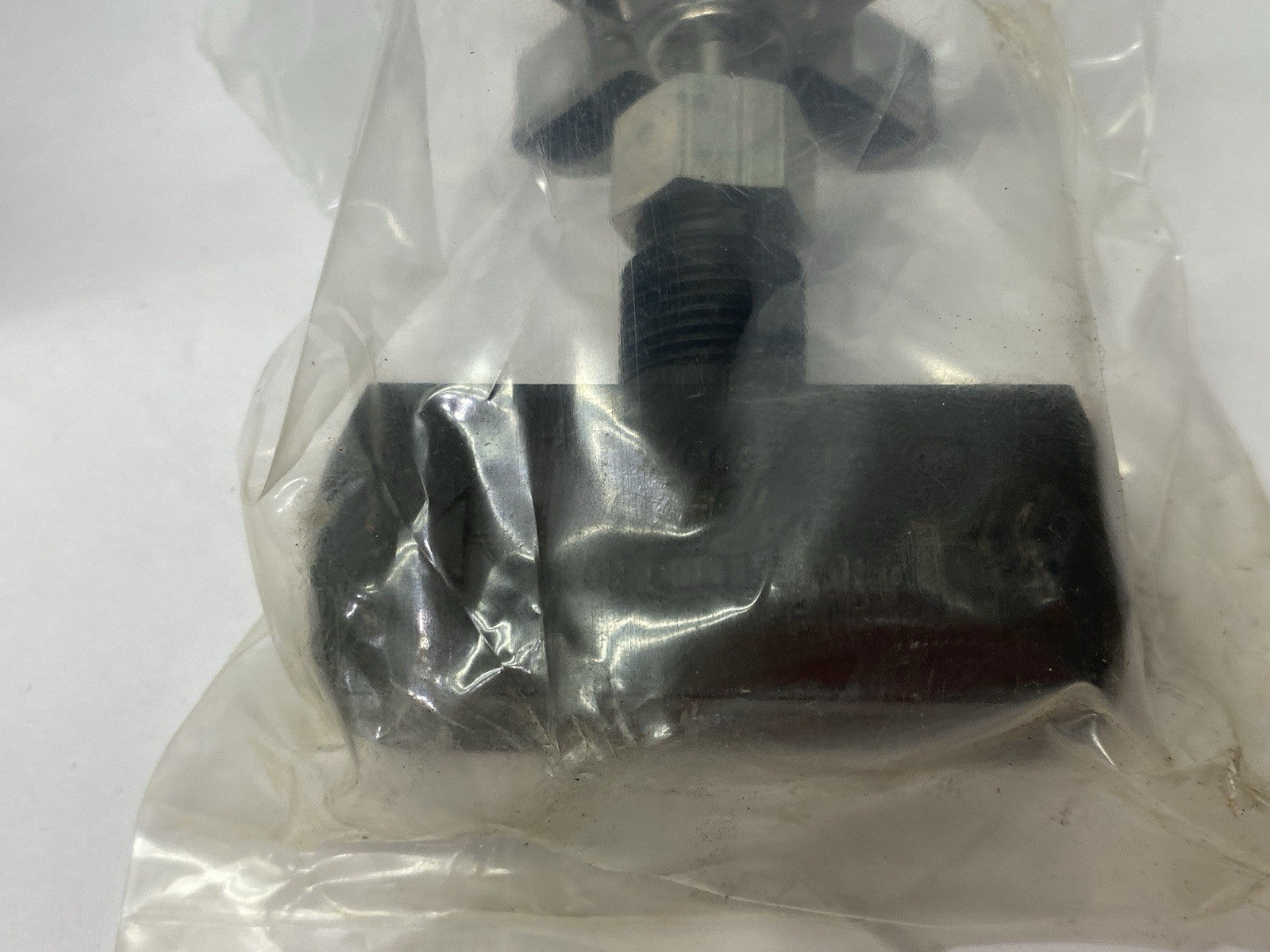 Rego FFG2003T Needle Valve 3/8" Nominal, FNPT, Carbon Steel - Maverick Industrial Sales