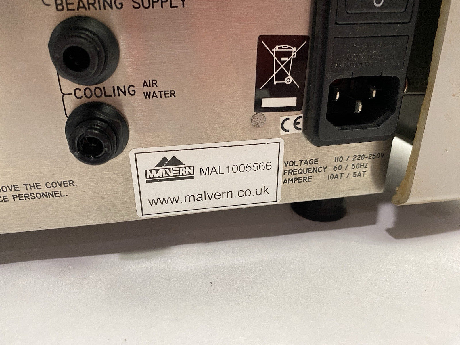 HR nano Rotonetic Drive 2 | Malvern Instrumments, Bohlin Gemini , Rheometer - Used - Maverick Industrial Sales