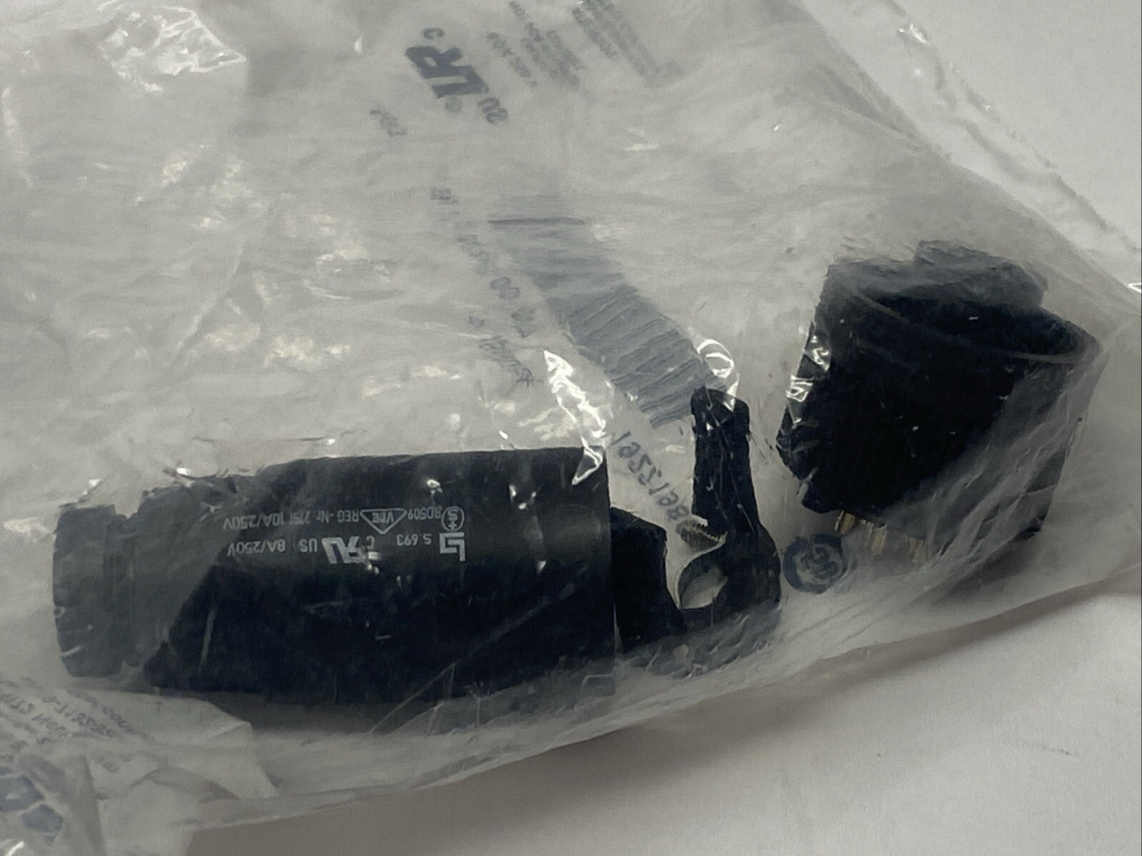 Binder 99 4226 00 07 RD24 Female Cable Connector 6+PE - Maverick Industrial Sales