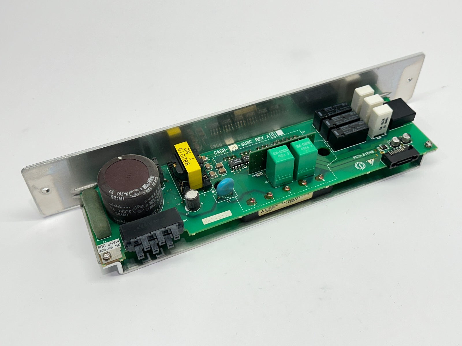 Yaskawa CACR-01-SU3C Servopack Servo Drive - Maverick Industrial Sales