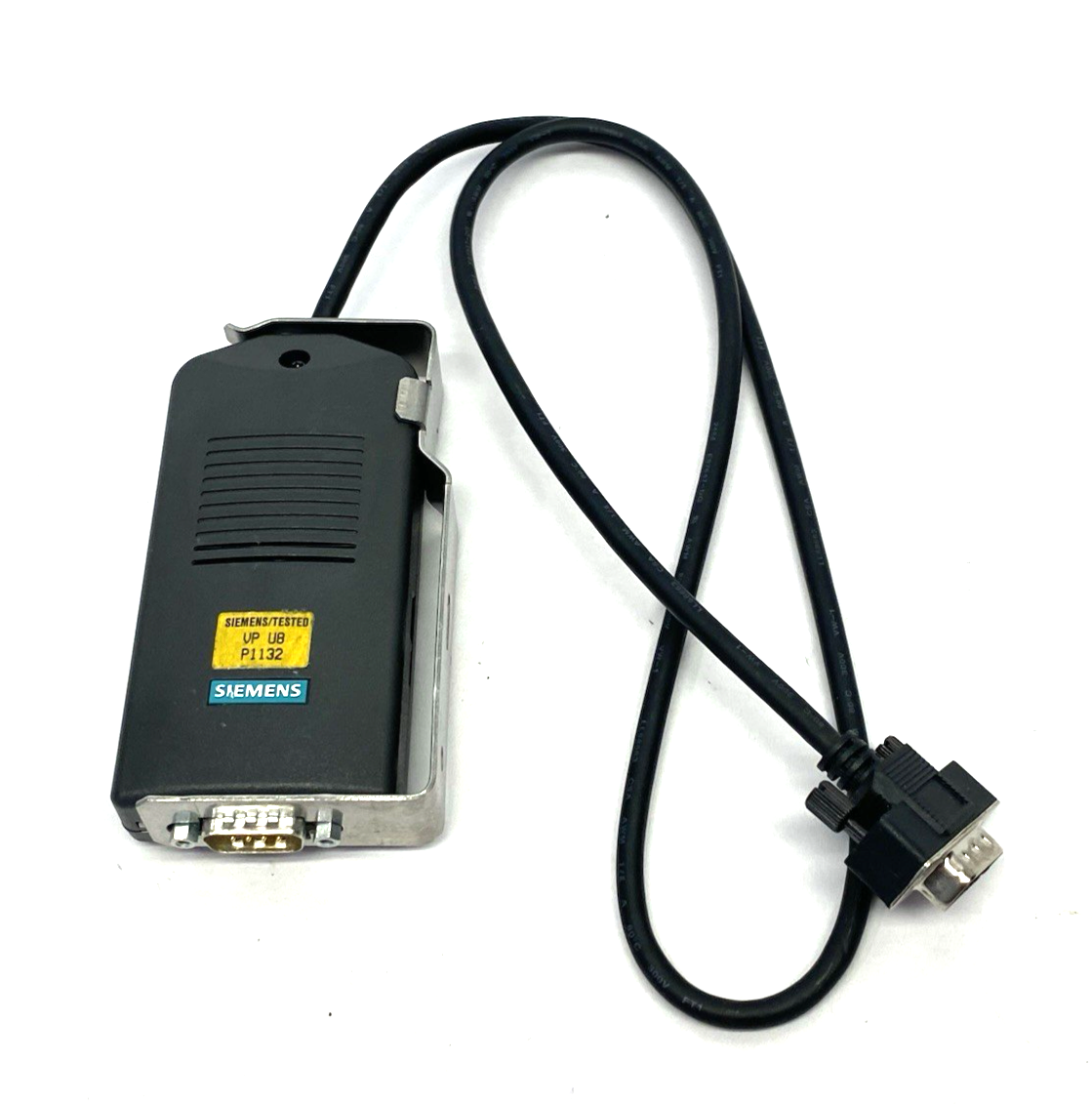Siemens 6ES7972-0CA34-0XA0 SIMATIC S7 TS Teleservice Adapter Cable V5.2 - Maverick Industrial Sales